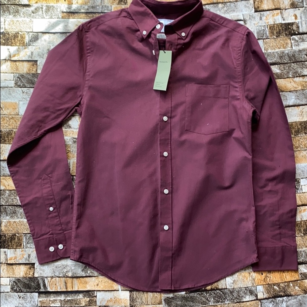 Long Sleeved Shirt